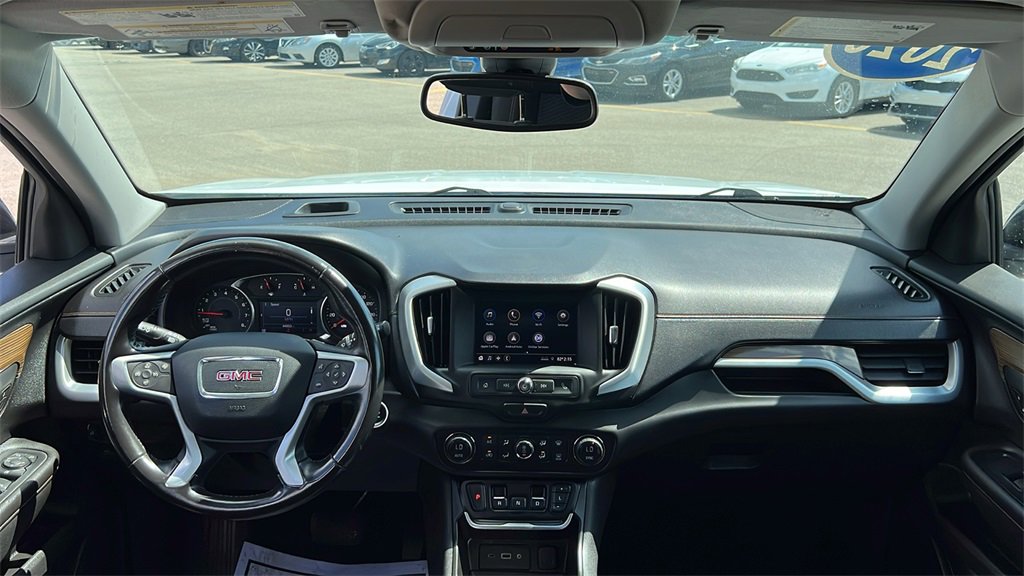 Used 2020 GMC Terrain SLE image 14