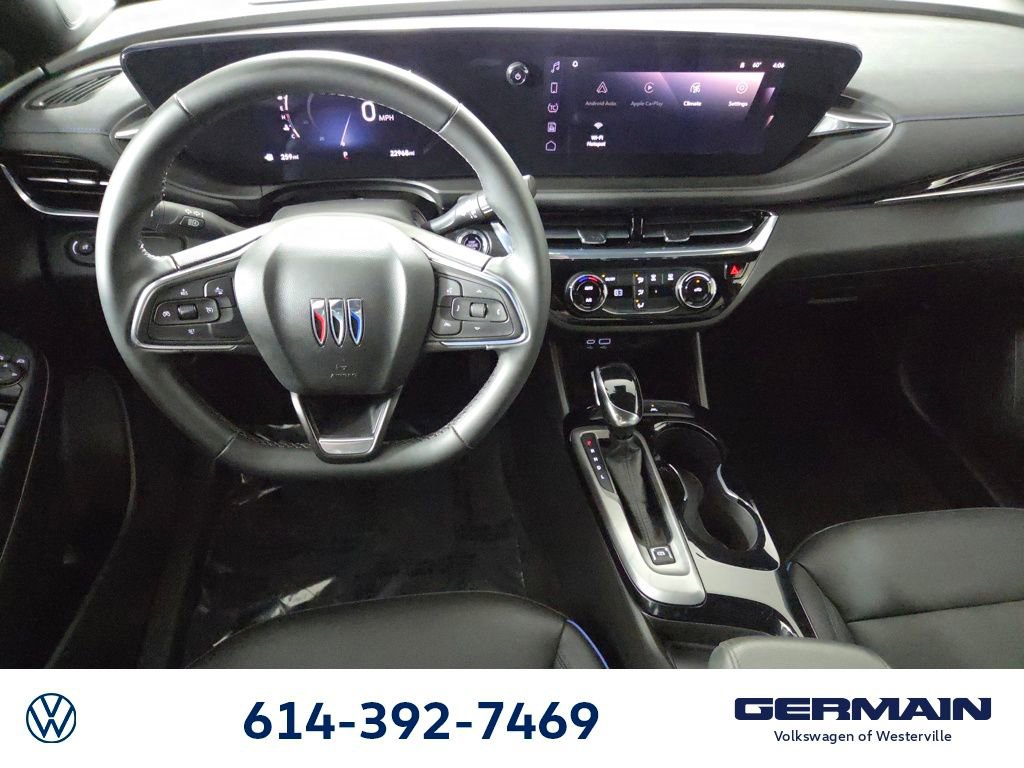 Used 2024 Buick Envista Sport Touring w/ Advanced Safety Package FWD image 14