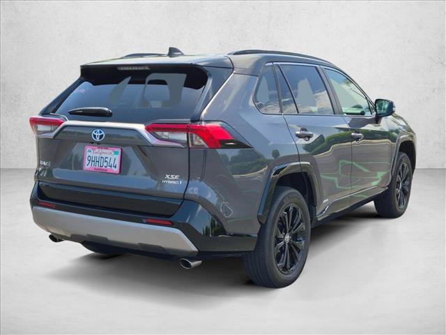 Used 2023 Toyota RAV4 XSE AWD/4WD image 5