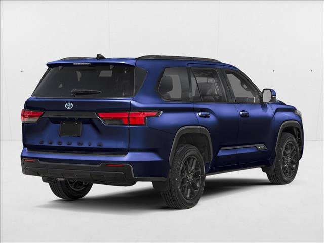 New 2026 Toyota Sequoia Platinum w/ TRD Off-Road Package AWD/4WD image 2