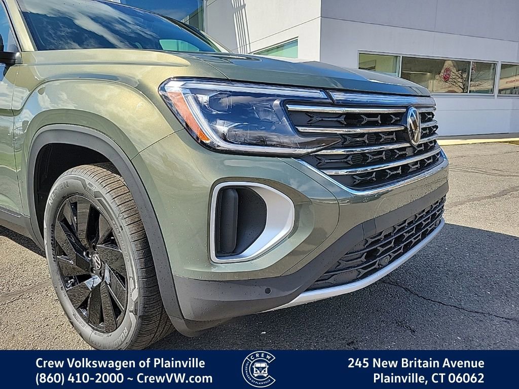 New 2026 Volkswagen Atlas SE image 21