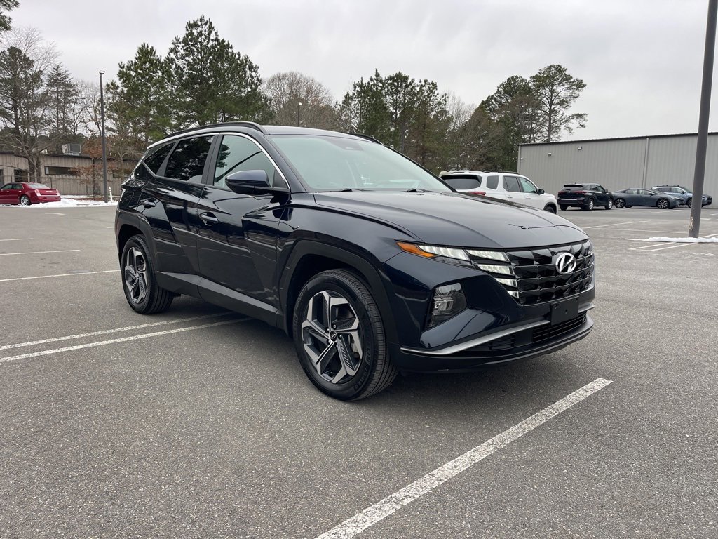 Used 2024 Hyundai Tucson SEL image 4