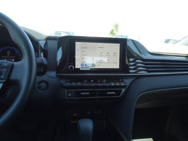New 2026 Toyota Camry LE FWD image 16