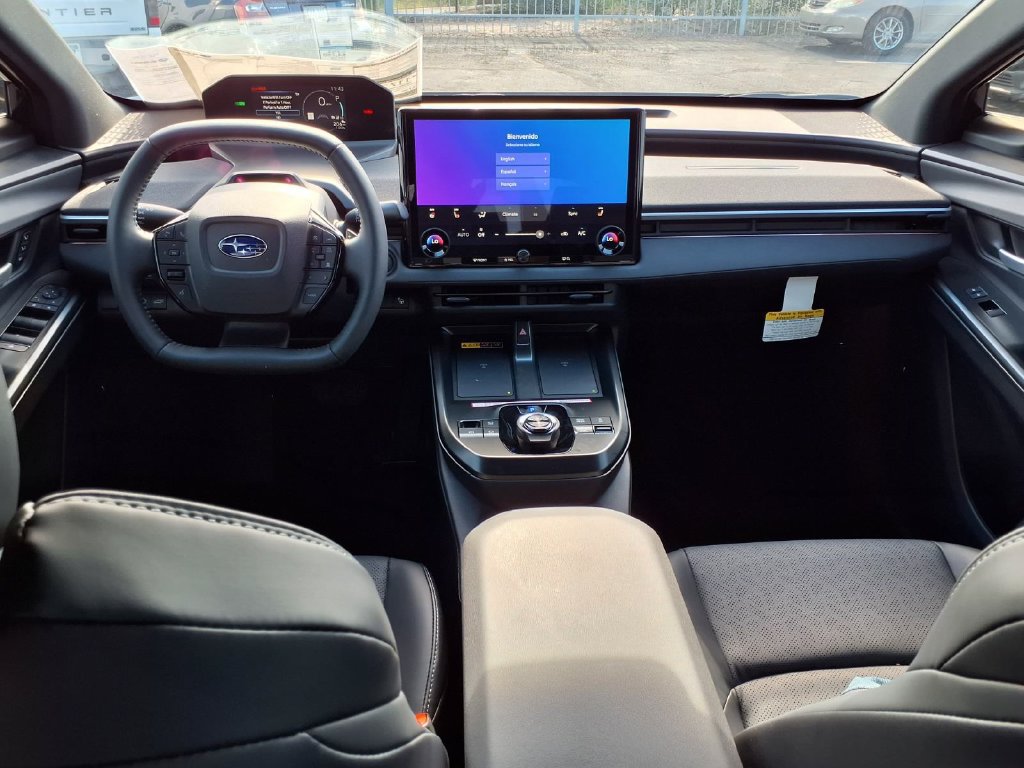 New 2026 Subaru Solterra AWD/4WD image 2