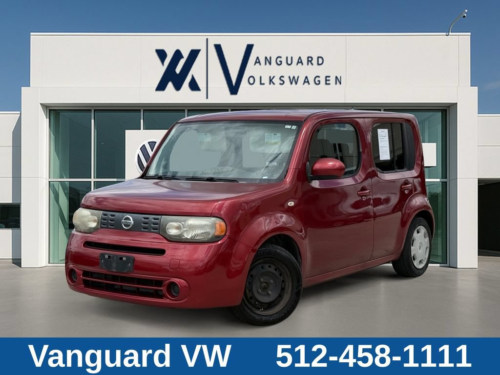 Used 2014 Nissan Cube 1.8 S w/ Interior Designer Package FWD video 1