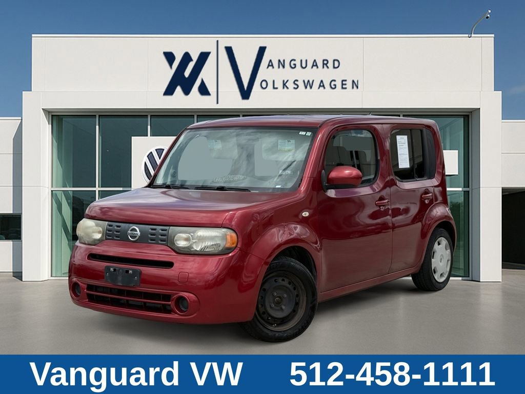 Used 2014 Nissan Cube 1.8 S w/ Interior Designer Package FWD image 1