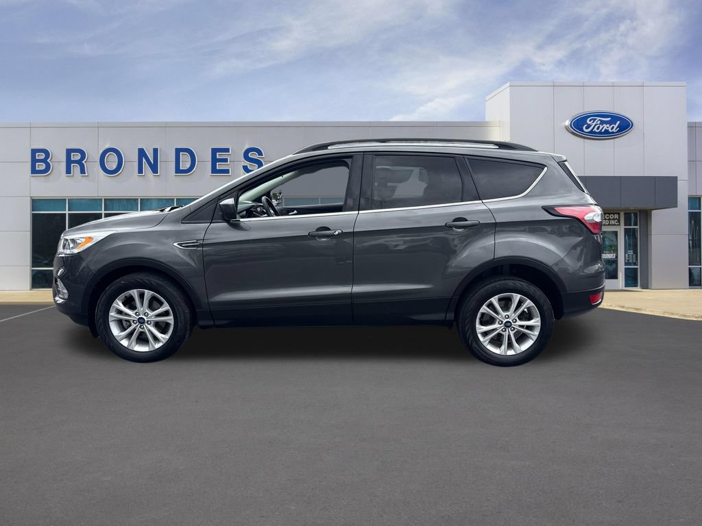 Used 2018 Ford Escape SEL FWD 360° Tour