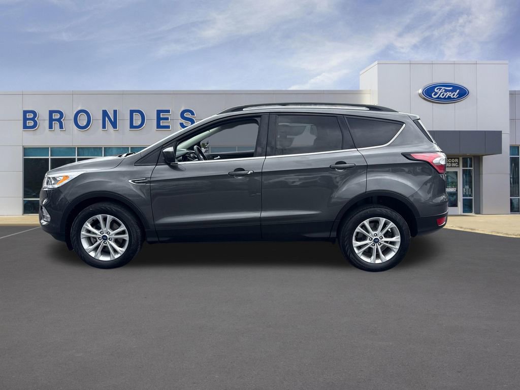 Used 2018 Ford Escape SEL FWD image 1