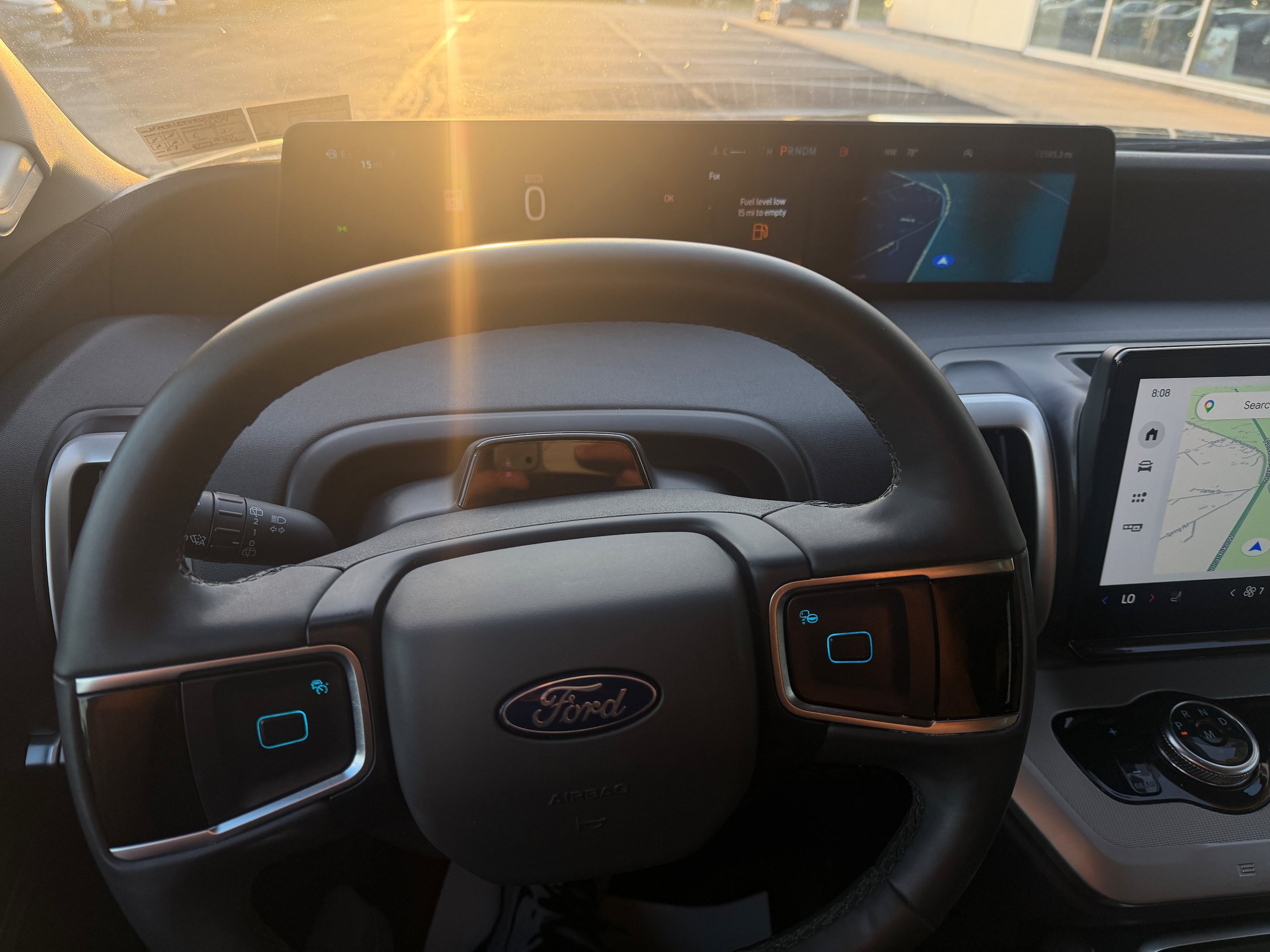 Certified 2025 Ford Expedition Active AWD/4WD image 24