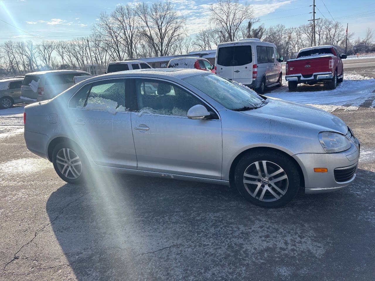 Used 2006 Volkswagen Jetta 2.5 FWD image 5