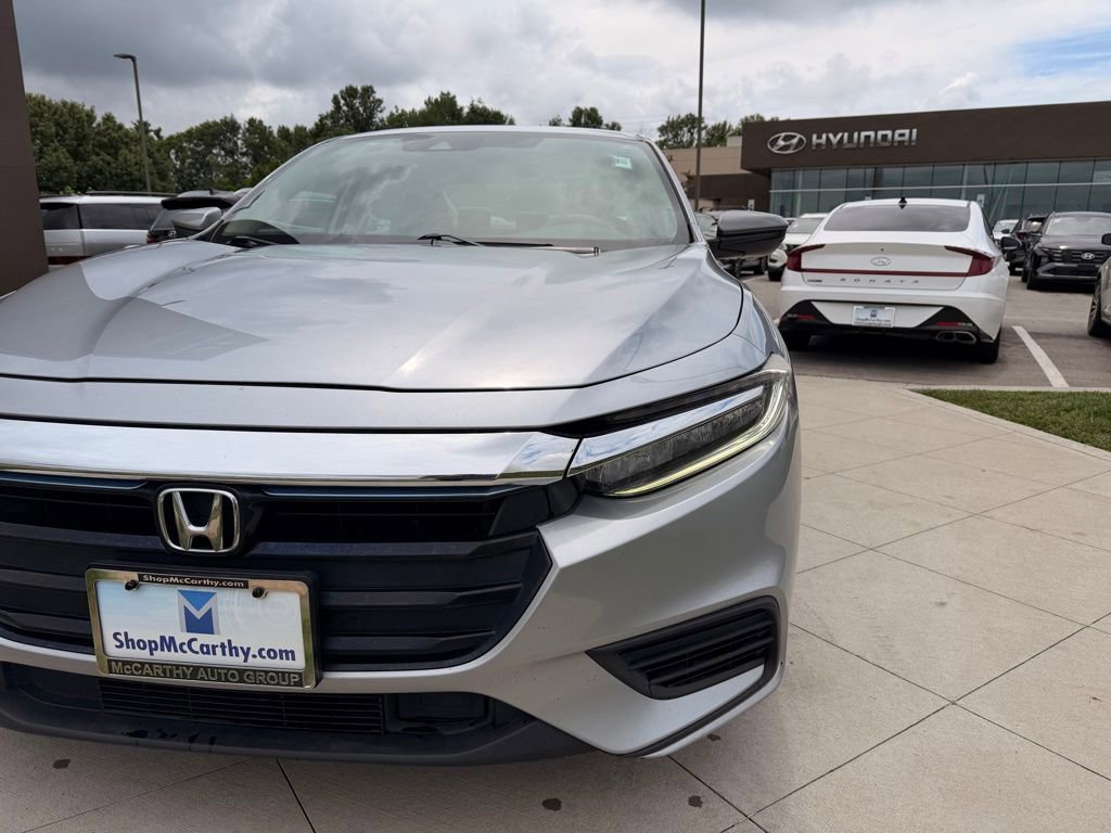 Used 2019 Honda Insight EX image 9