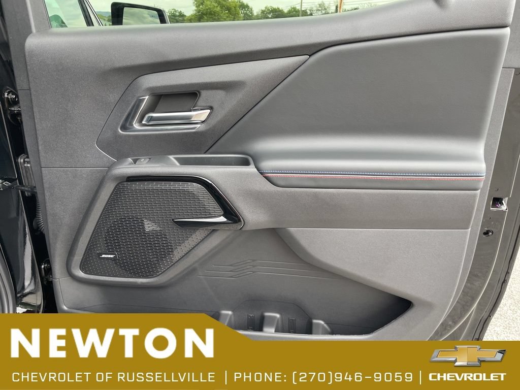 New 2024 Chevrolet Silverado EV RST AWD/4WD image 82