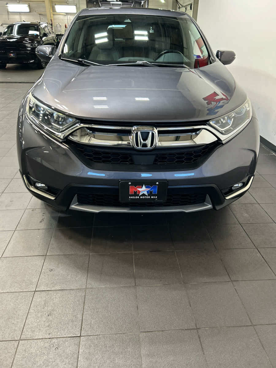 Used 2019 Honda CR-V EX-L image 3