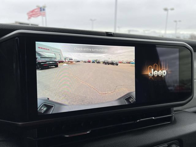 New 2026 Jeep Gladiator Sport AWD/4WD image 20