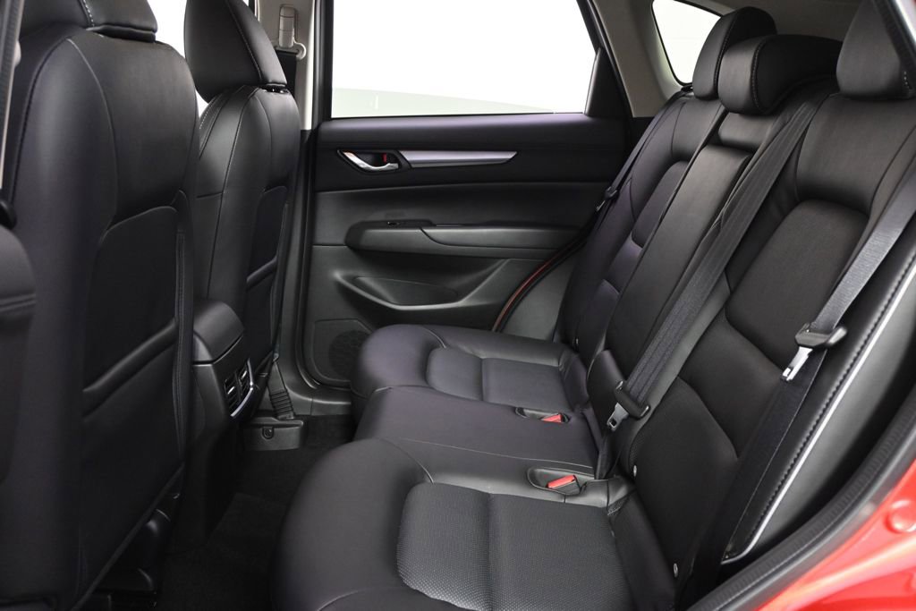 Used 2025 MAZDA CX-5 AWD 2.5 S w/ Select Package image 21