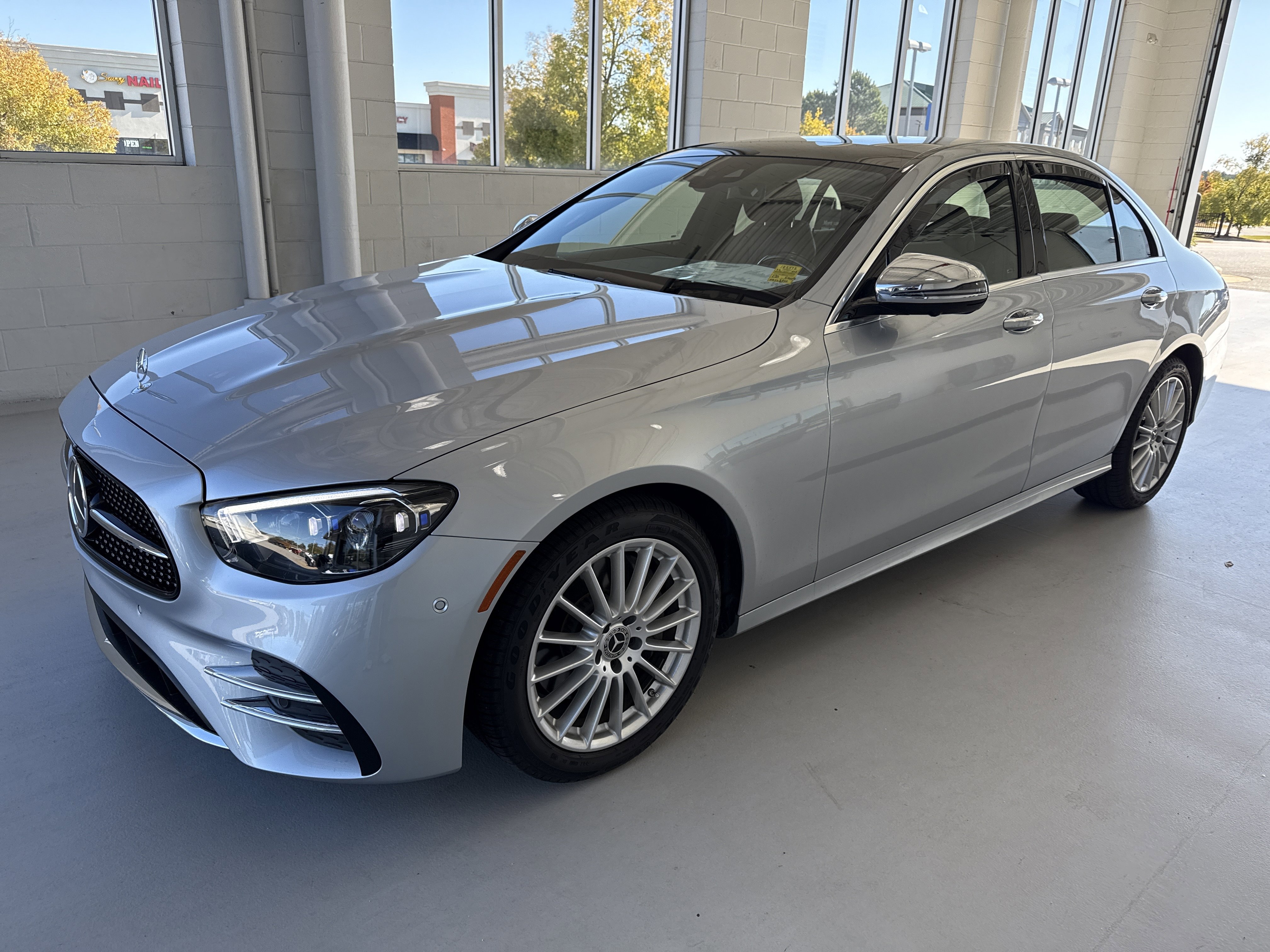 Certified 2022 Mercedes-Benz E 350 Sedan