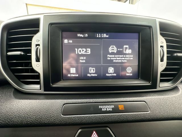 Used 2017 Kia Sportage EX w/ EX Premium Package AWD/4WD image 13