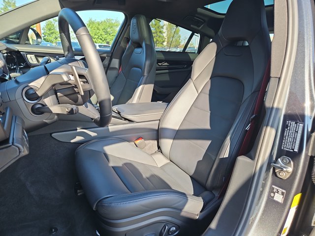 Certified 2026 Porsche Panamera 4 AWD/4WD image 24