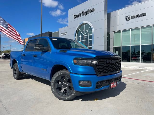 New 2025 RAM 1500 Lone Star