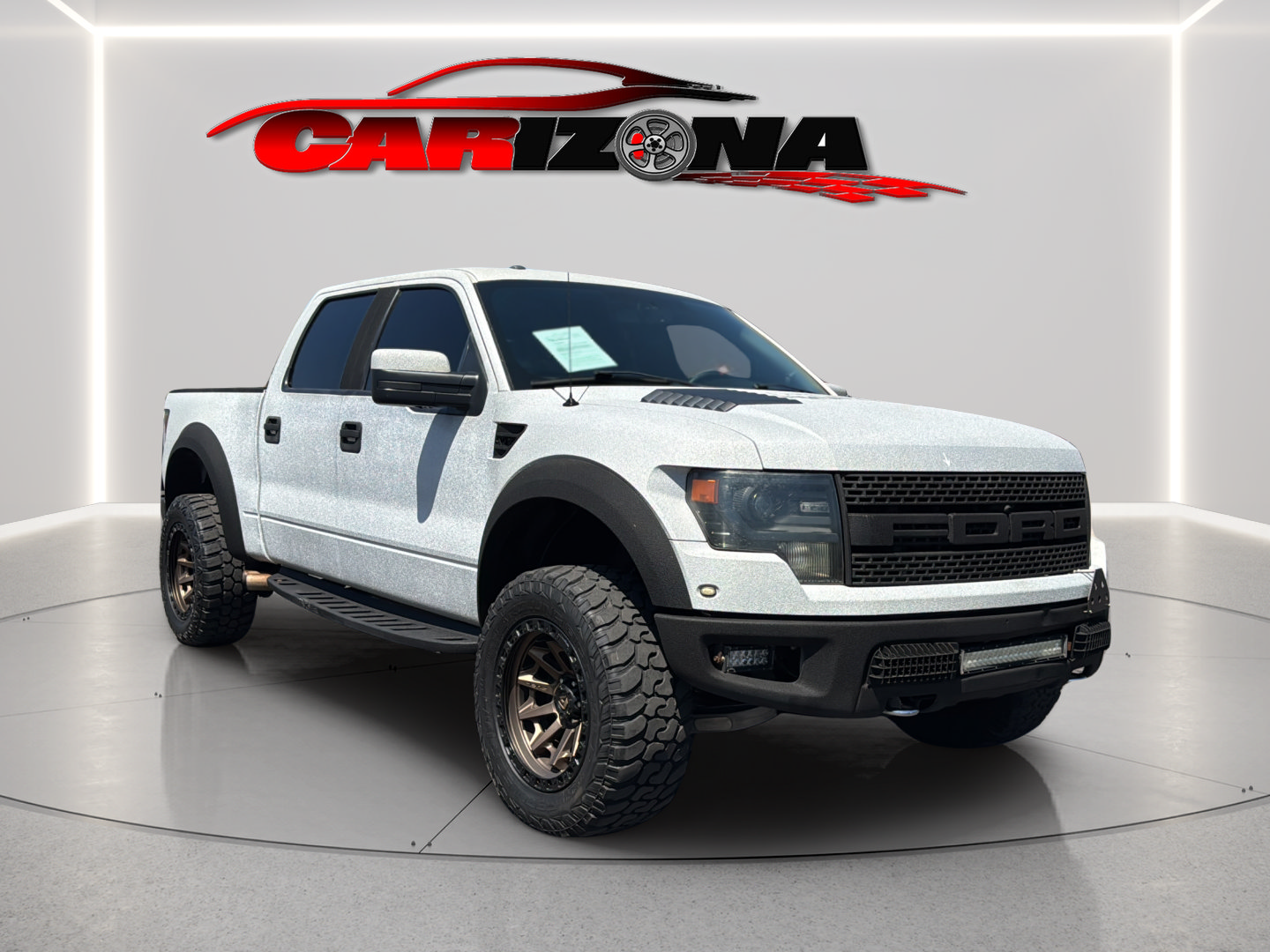 Used 2014 Ford F150 Raptor w/ Equipment Group 801A Luxury