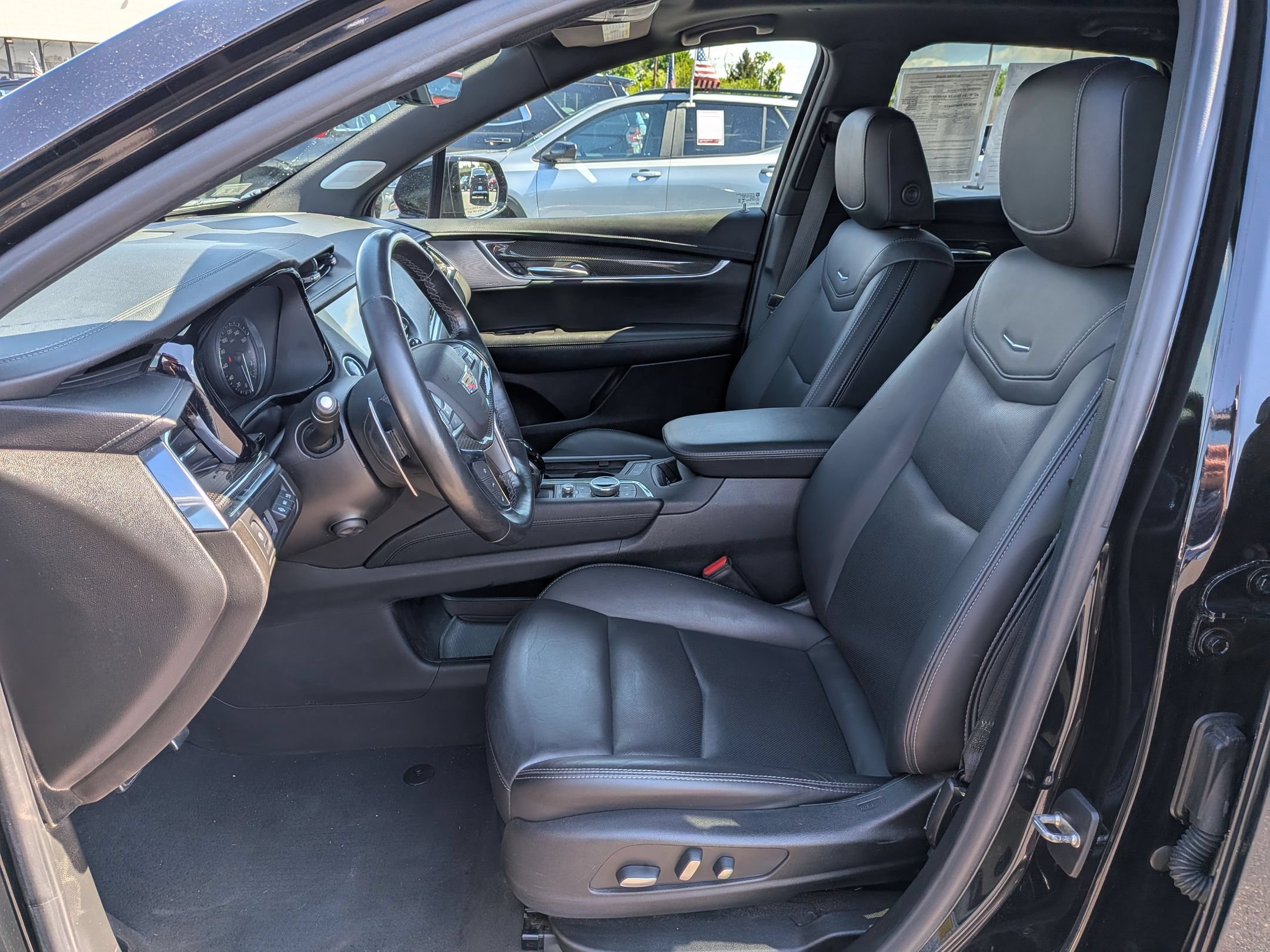 Certified 2021 Cadillac XT5 Sportv AWD/4WD image 19