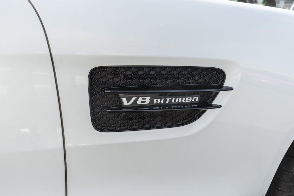 Used 2018 Mercedes-Benz AMG GT Roadster w/ Lane Tracking Package image 6