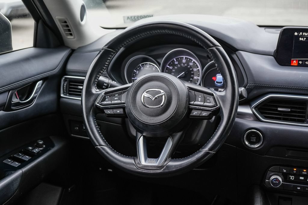 Used 2019 MAZDA CX-5 Touring FWD image 15