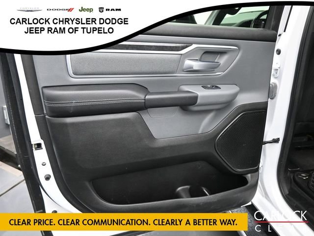 Used 2023 RAM 1500 Big Horn image 27