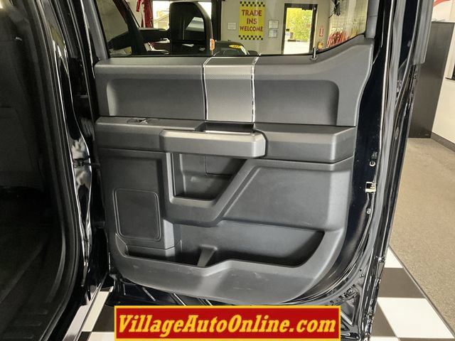 Used 2017 Ford F150 XLT w/ Equipment Group 302A Luxury AWD/4WD image 32