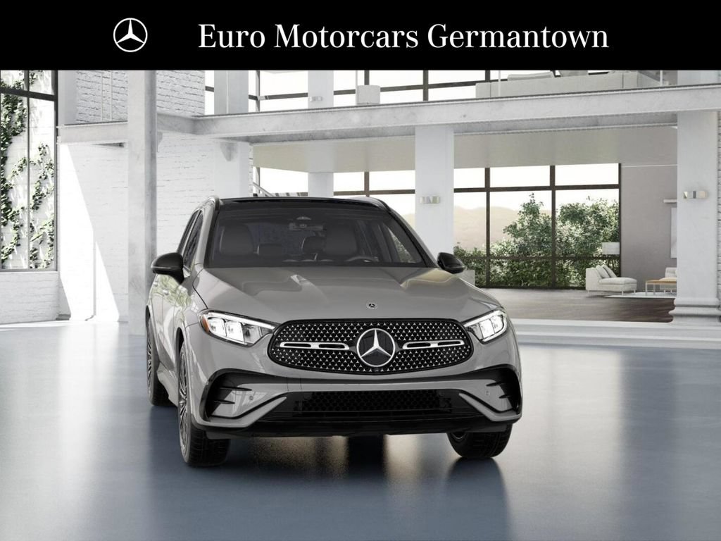 New 2026 Mercedes-Benz GLC 300 4MATIC image 8