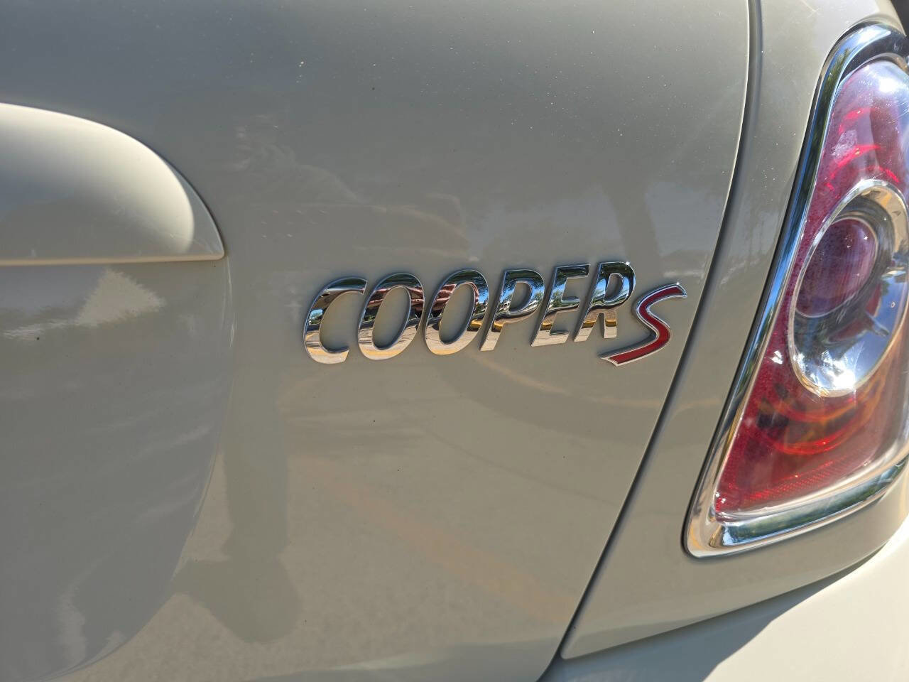 Used 2013 MINI Cooper S FWD image 7
