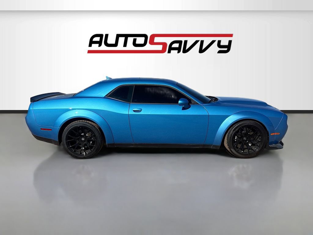 Used 2023 Dodge Challenger R/T Scat Pack image 8