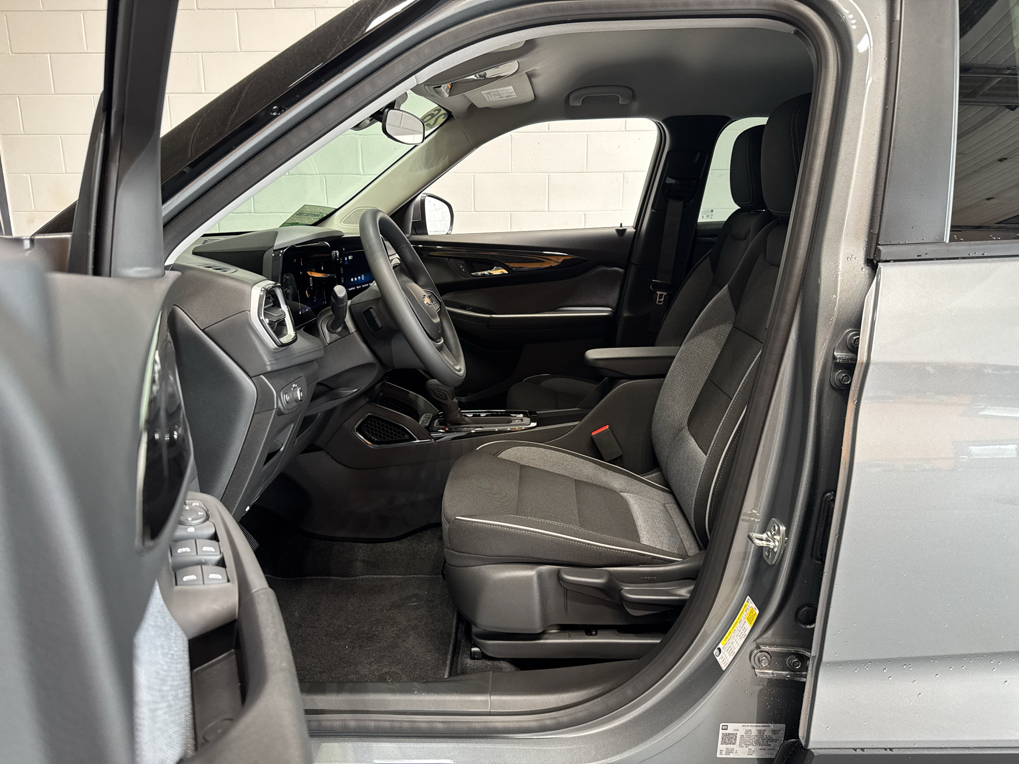 New 2026 Chevrolet TrailBlazer LT AWD/4WD image 14