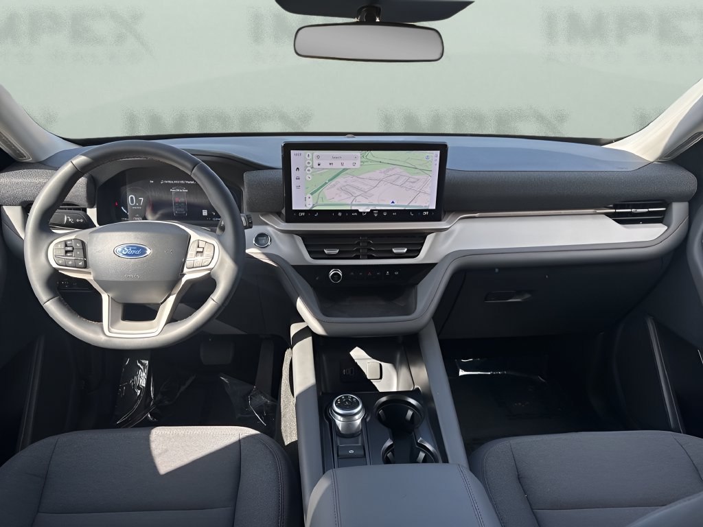 Used 2026 Ford Explorer Active RWD image 12