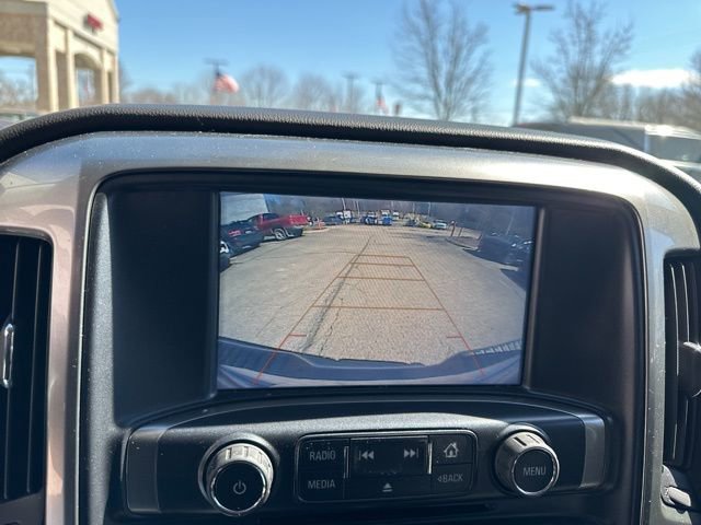 Used 2018 Chevrolet Silverado 1500 LT w/ All Star Edition AWD/4WD image 22