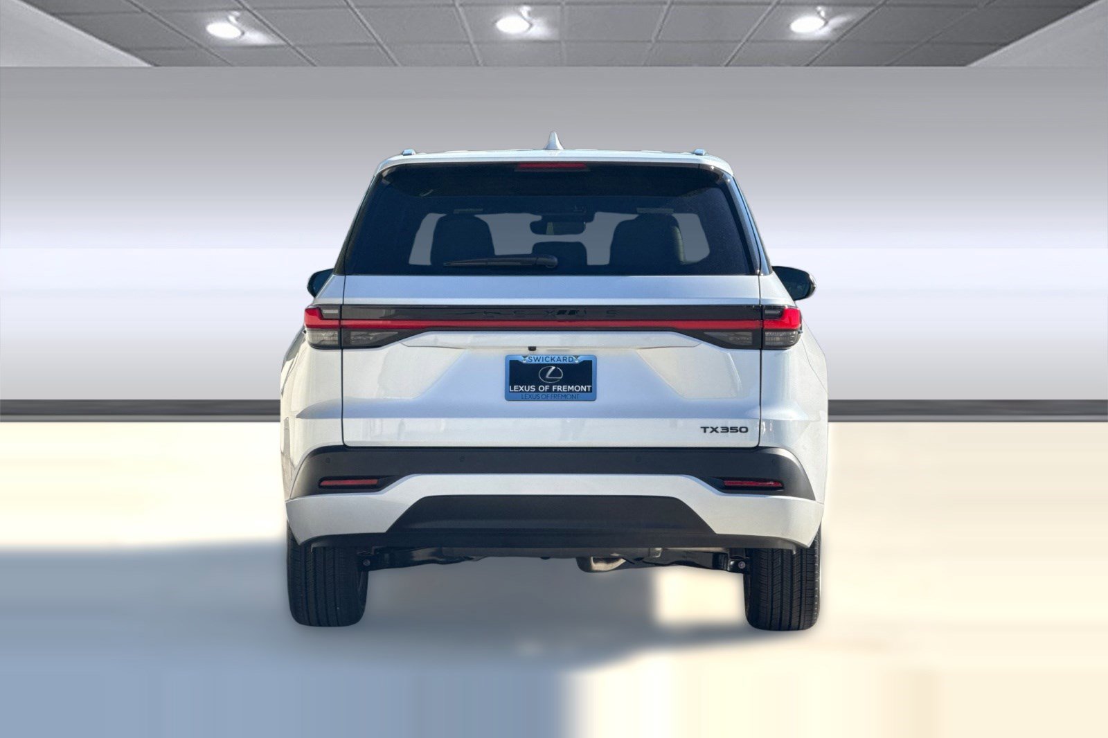 New 2026 Lexus TX 350 FWD image 10