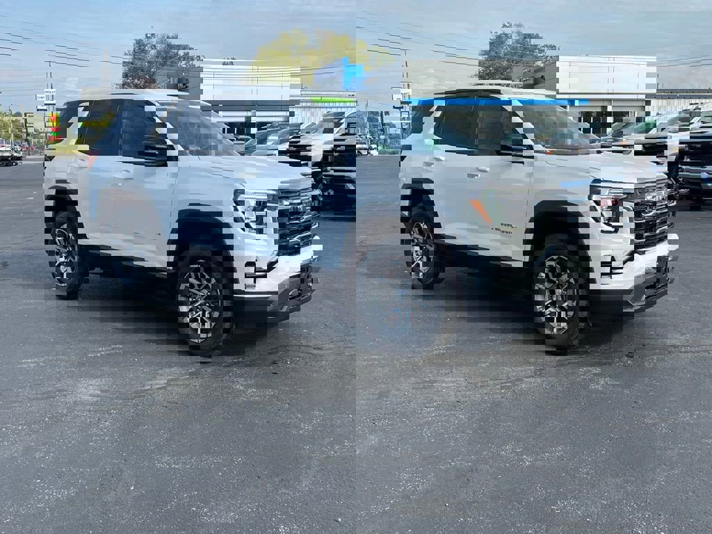 New 2026 GMC Terrain Elevation w/ LPO, Floor Liner Package image 10