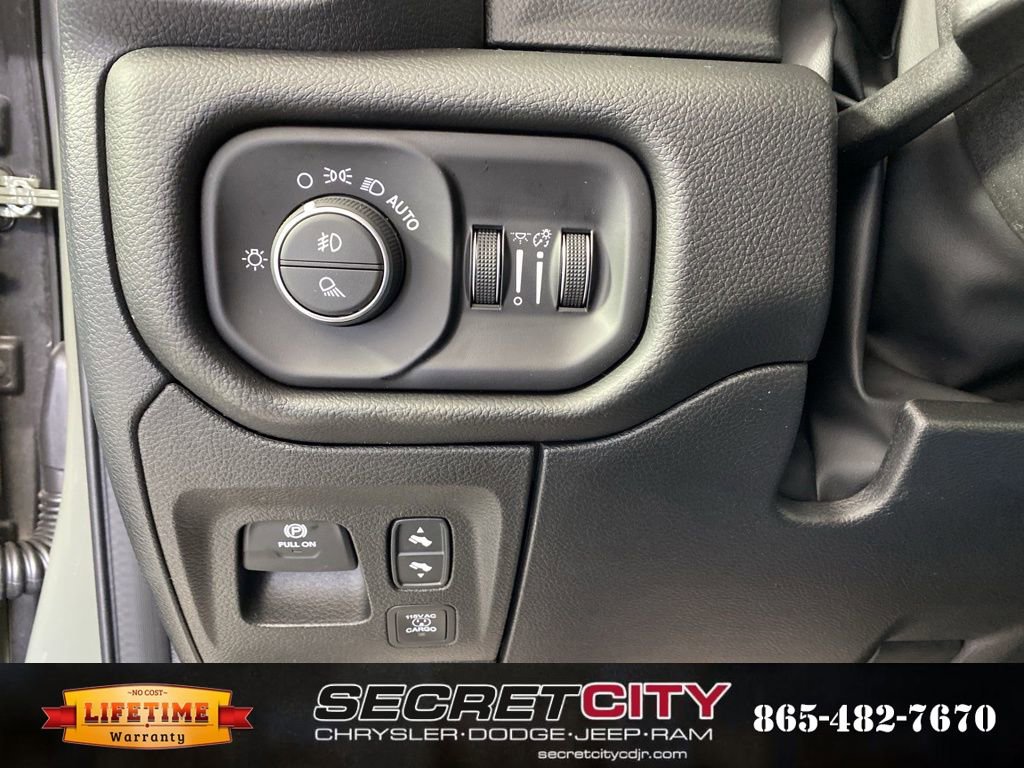 New 2026 RAM 1500 Big Horn image 15