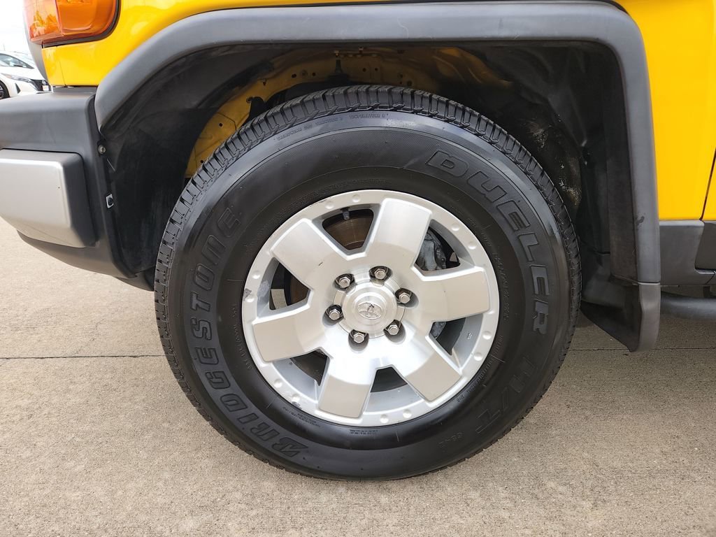 Used 2008 Toyota FJ Cruiser 2WD image 29