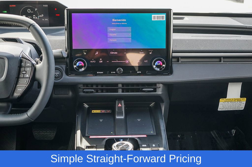 New 2026 Subaru Solterra Premium image 24