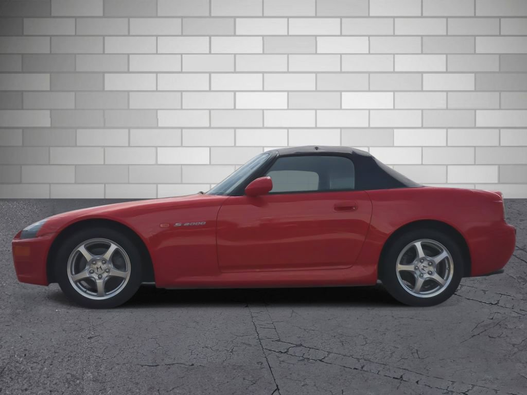Used 2000 Honda S2000 Base image 2