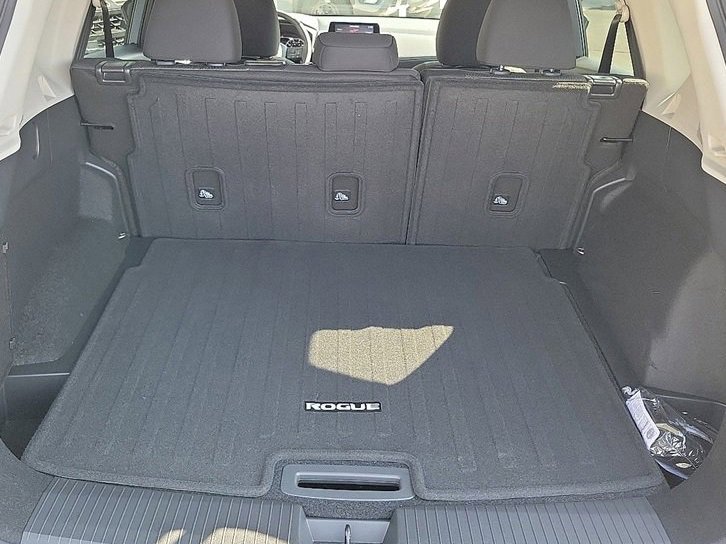 New 2026 Nissan Rogue SV image 14