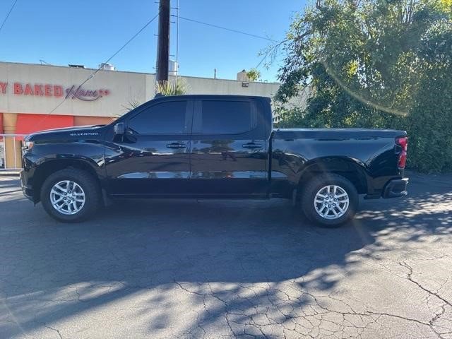 Certified 2020 Chevrolet Silverado 1500 RST w/ All-Star Edition image 7