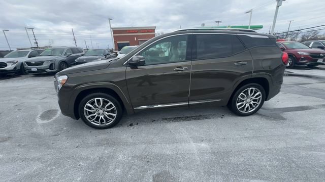 Certified 2023 GMC Terrain Denali image 5