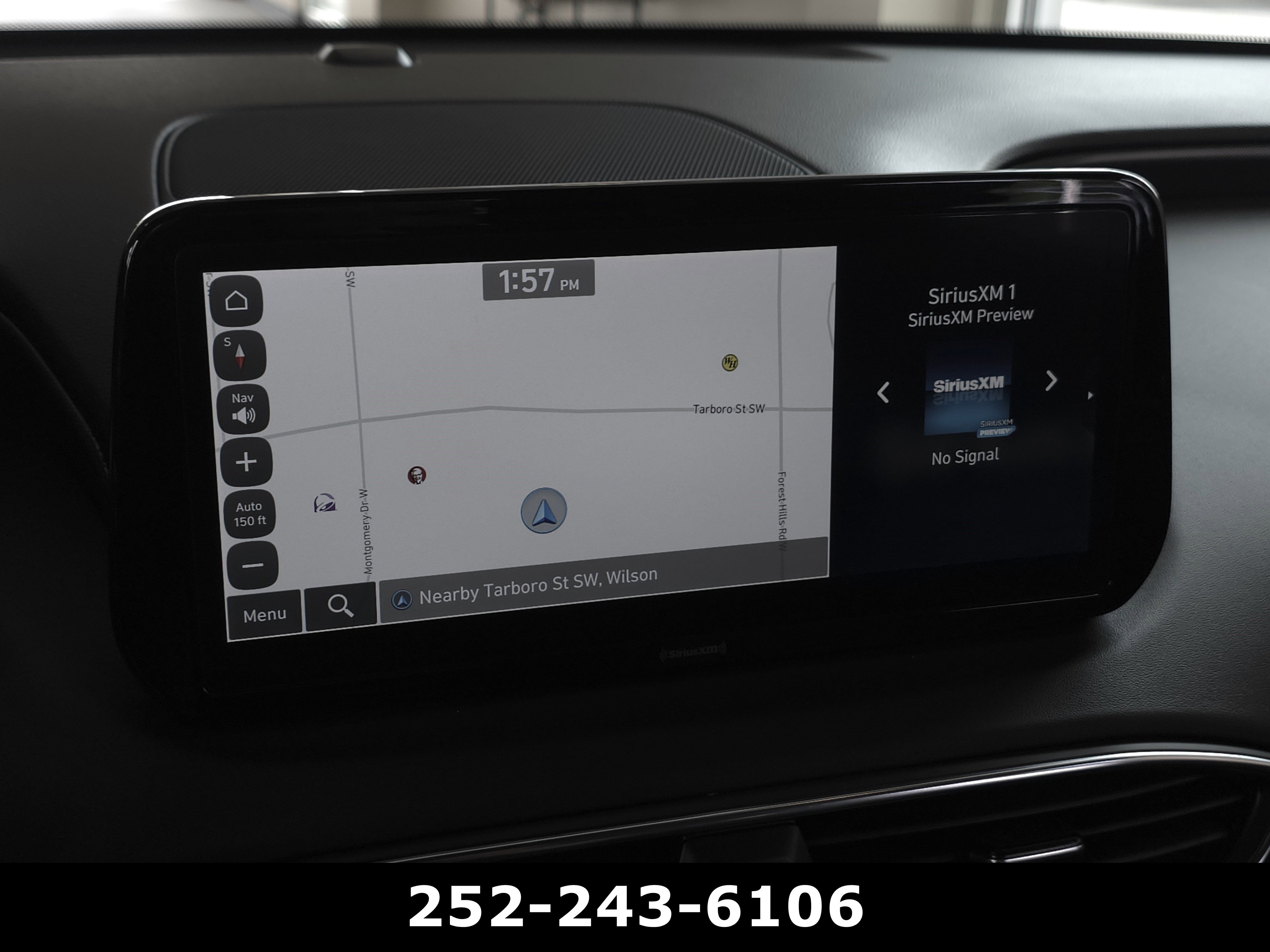 Used 2023 Hyundai Santa Fe SEL image 22