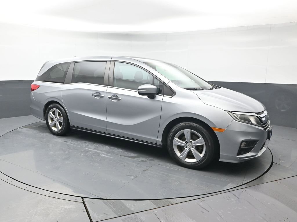 Used 2018 Honda Odyssey EX-L image 8
