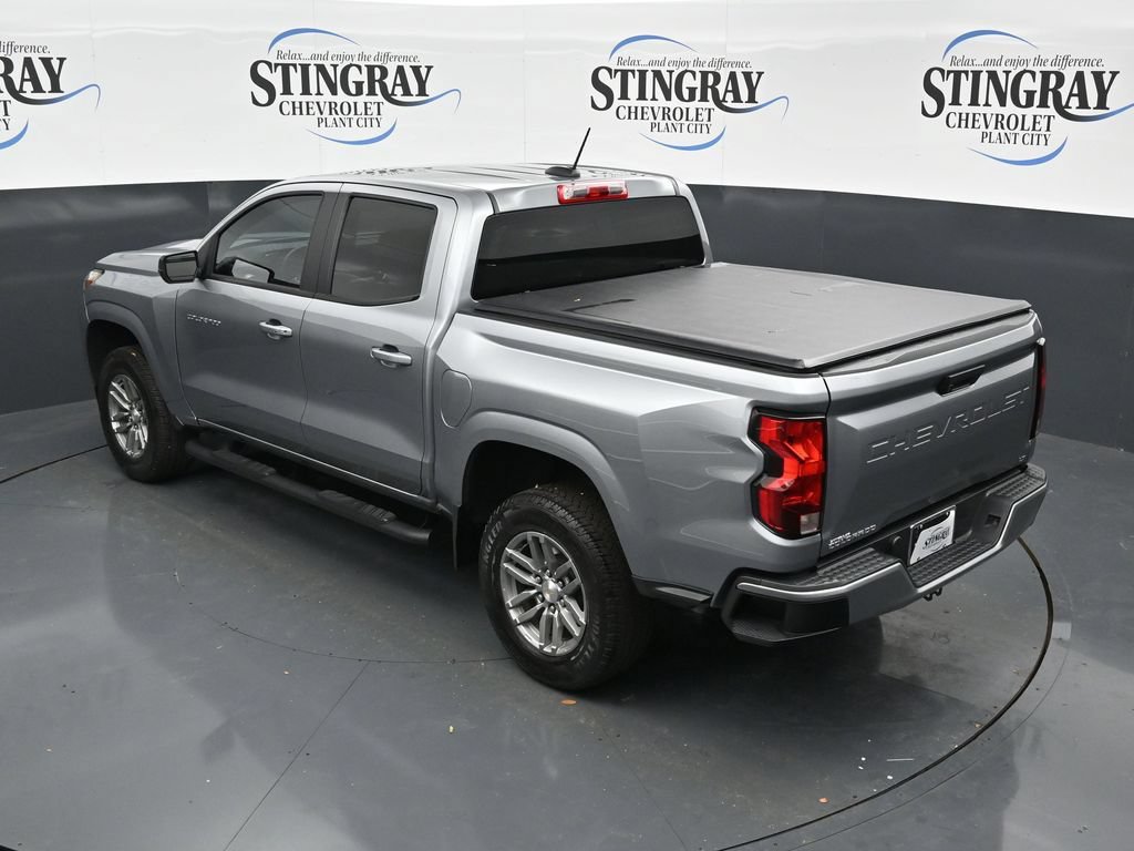 Used 2024 Chevrolet Colorado LT RWD image 22