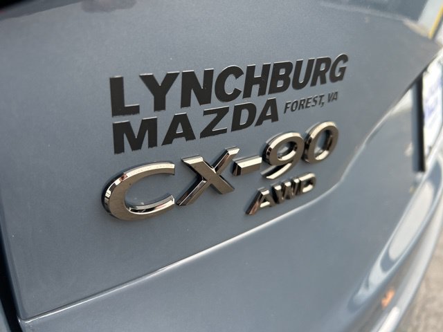 New 2026 MAZDA CX-90 3.3 Turbo S w/ Premium Package AWD/4WD image 35