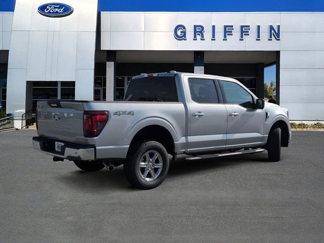 Used 2024 Ford F150 XLT image 4