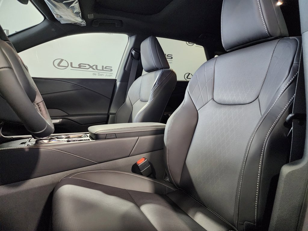 New 2025 Lexus RX 350 FWD image 15